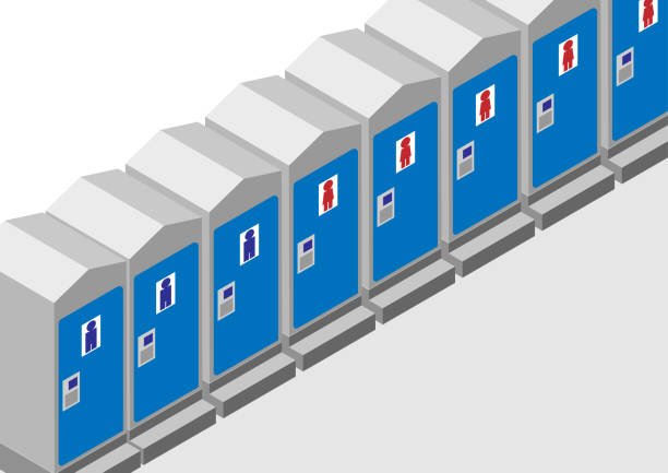 Types of Portable Toilets We Offer in Cooper City, FL